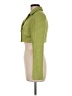 Forever 21 Tweed Green Jacket Size M - photo 5