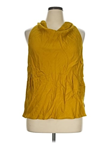City Chic Sleeveless Blouse (view 1)