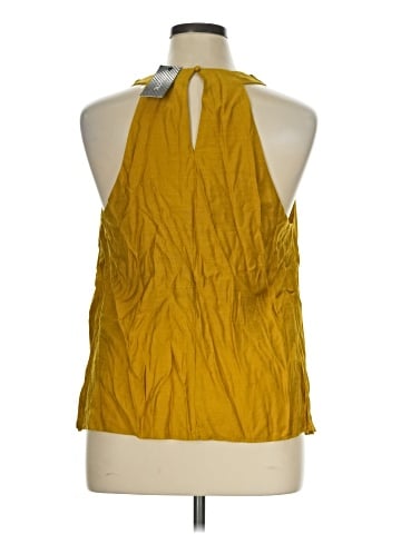 City Chic Sleeveless Blouse (view 2)