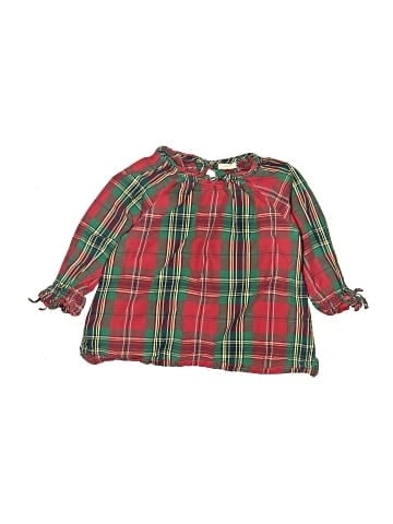 Crewcuts Outlet 3/4 Sleeve Blouse (view 1)