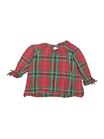 Crewcuts Outlet 3/4 Sleeve Blouse (view 2)
