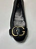 Gucci Black Flats Size EU (IT) 38 / US 8 - photo 3
