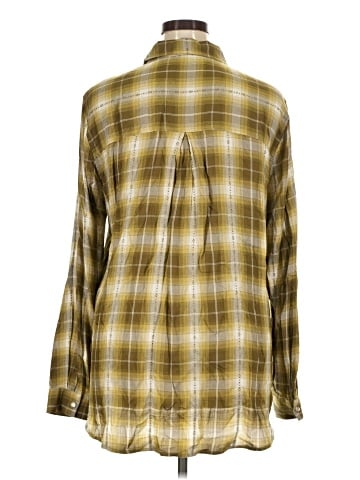 Jane and Delancey Long Sleeve Button-Down Shirt (view 2)