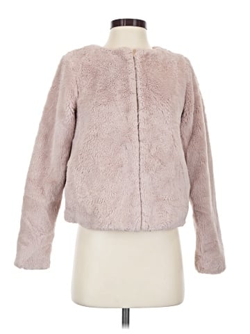 Divided by H&M Faux Fur Jacket (view 1)