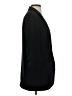 Express 100% Polyester Solid Black Blazer Size S - photo 4