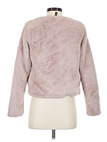 Divided by H&M Faux Fur Jacket (view 2)