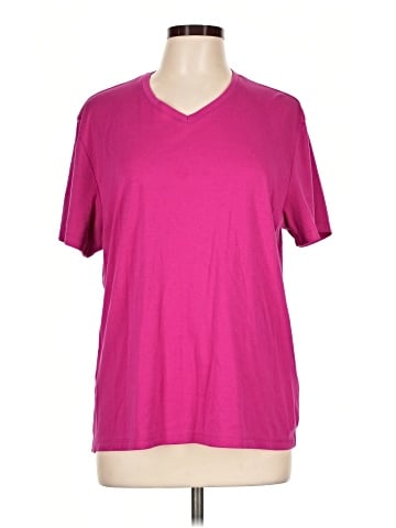 Alfani Short Sleeve T-Shirt (view 1)