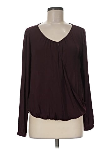 Astr Long Sleeve Blouse (view 1)