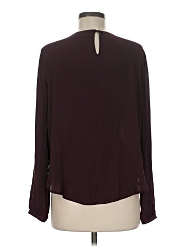 Astr Long Sleeve Blouse (view 2)