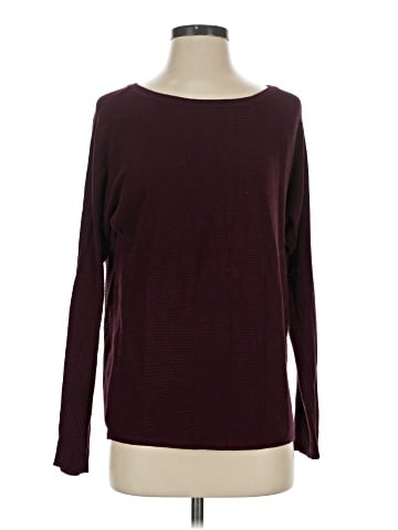 Cable & Gauge Pullover Sweater (view 1)