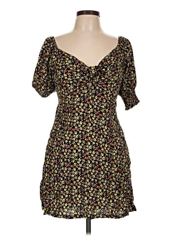 Mimi Chica Casual Dress (view 1)