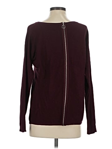 Cable & Gauge Pullover Sweater (view 2)