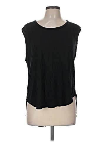Haute Hippie Sleeveless T-Shirt (view 1)
