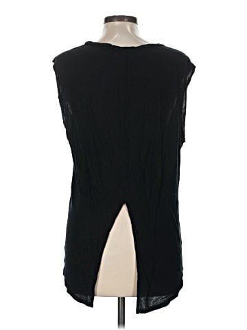 Haute Hippie Sleeveless T-Shirt (view 2)