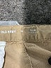 Old Navy Solid Tan Khakis Size 16 Slim - photo 4