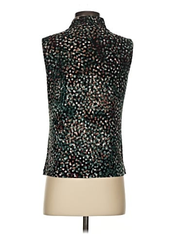 Kasper Sleeveless Blouse (view 2)