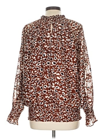Kori America Long Sleeve Blouse (view 2)