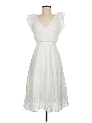 Blue Rain Cocktail Dress (view 1)