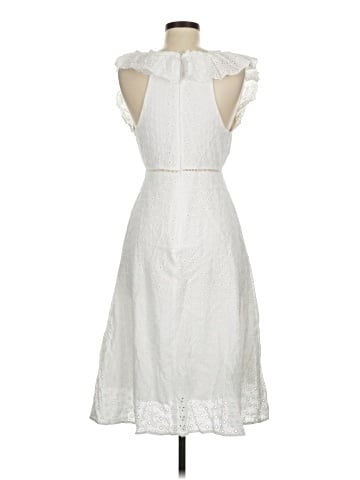 Blue Rain Cocktail Dress (view 2)