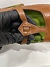 Miu Miu Tropical Brown Flats Size EU 37 1/2 - photo 3