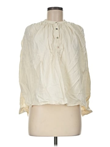 matta 3/4 Sleeve Blouse (view 1)