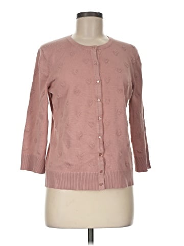 Cable & Gauge Cardigan (view 1)