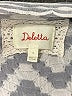 Deletta Gray Sleeveless Top Size S - photo 7