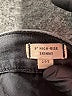Madewell Stripes Gray Jeans Size 29 waist (tall) - photo 8