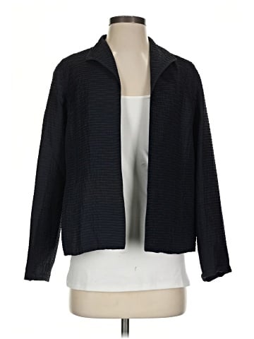 Eileen Fisher Silk Blazer (view 1)