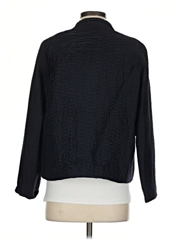 Eileen Fisher Silk Blazer (view 2)