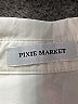 Pixie Market 100% Polyester Ivory Casual Dress Size M (estimated) - photo 7