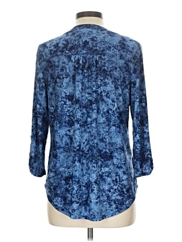 NY Collection 3/4 Sleeve Blouse (view 2)