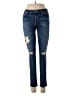 Adriano Goldschmied Stars Blue Jeans Size 25 waist - photo 1