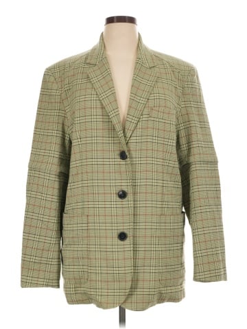 Ecru Blazer (view 1)