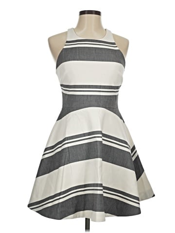 Elizabeth and James Casual Dress (view 1)