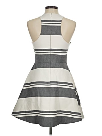 Elizabeth and James Casual Dress (view 2)