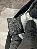 Albert Nipon Solid Black Blazer Size 4 - photo 7