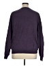 Merona 100% Cotton Purple Pullover Sweater Size XL - photo 2