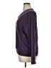 Merona 100% Cotton Purple Pullover Sweater Size XL - photo 5