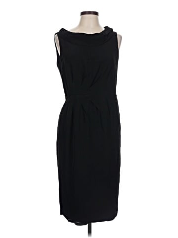 Lafayette 148 New York Cocktail Dress (view 1)