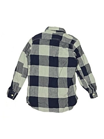 Gap Kids Long Sleeve Button-Down Shirt (view 2)