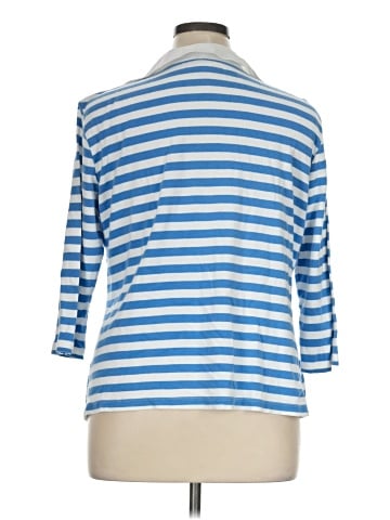 Kim Rogers 3/4 Sleeve Top (view 2)