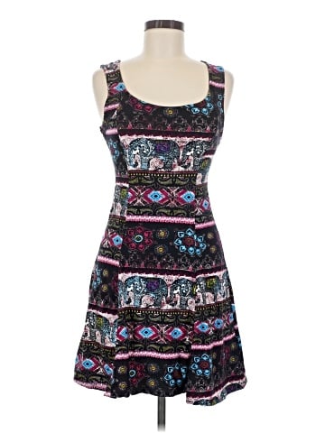 Hot Kiss Casual Dress (view 1)