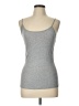 Active Basic Gray Tank Top Size L - photo 1