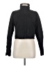 Lululemon Athletica 100% Polyester Black Track Jacket Size 6 - photo 1