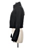 Lululemon Athletica 100% Polyester Black Track Jacket Size 6 - photo 5