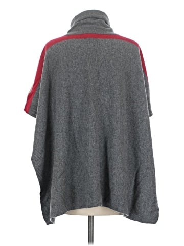 Tahari Poncho (view 2)