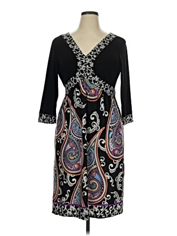 Elementz Cocktail Dress (view 1)