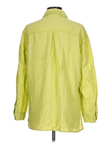 Chico's Design Long Sleeve Button-Down Shirt (view 2)