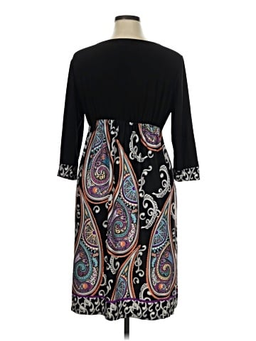 Elementz Cocktail Dress (view 2)